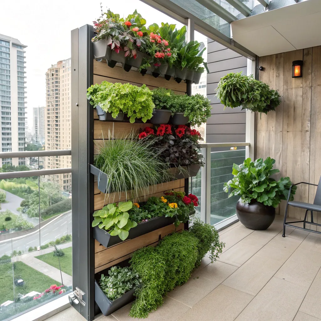 Introduction to Vertical Gardening