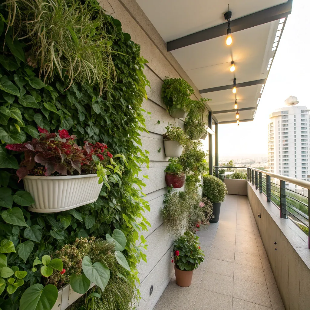 Vertical Gardening Training